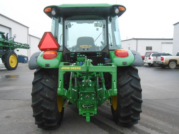 2012 John Deere 5065M