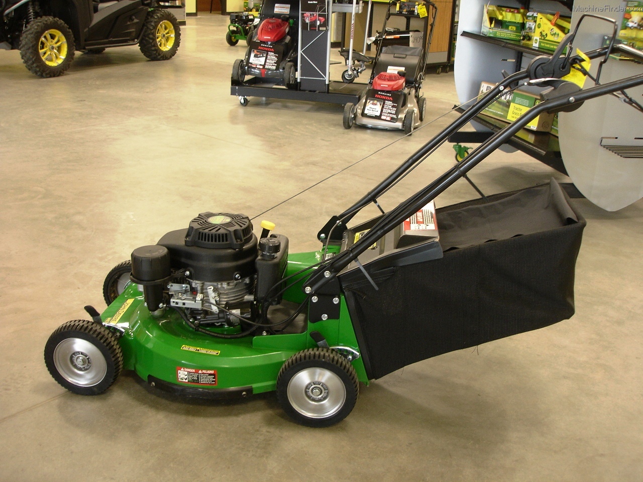 2011 John Deere We85 Lawn And Garden And Commercial Mowing John Deere