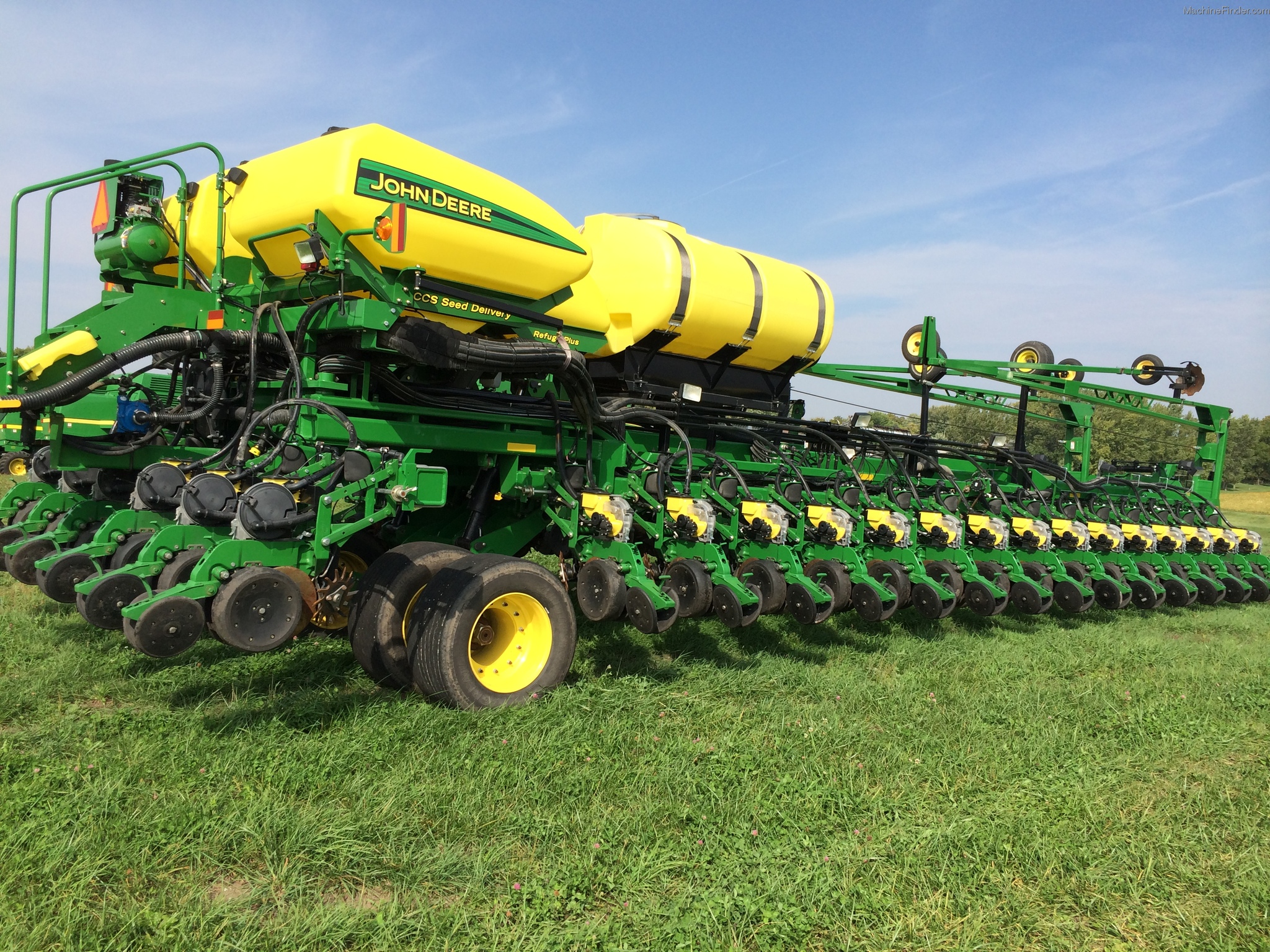 John Deere Db Planting Seeding Planters John Deere