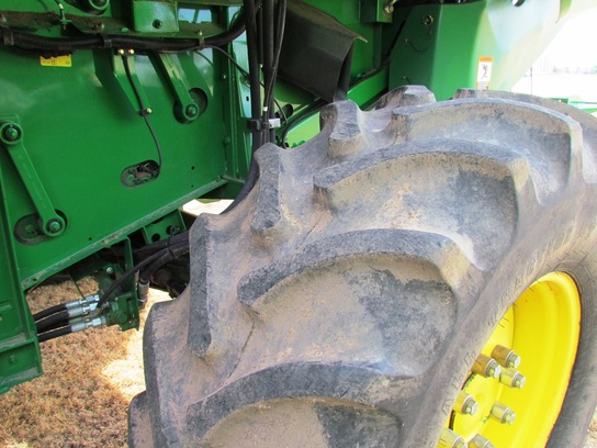 2012 John Deere S660