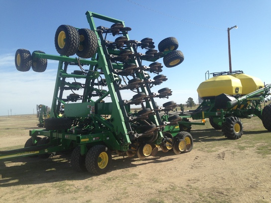 2009 John Deere 1890