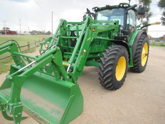 2015 John Deere 6140R