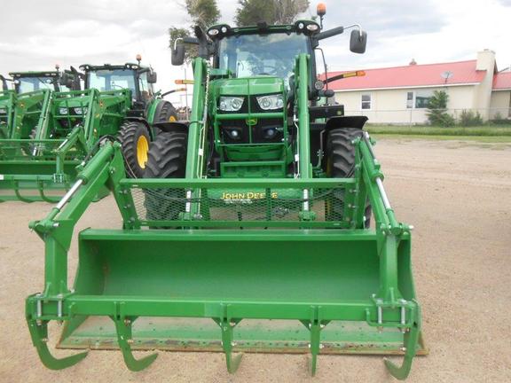 2015 John Deere 6140R