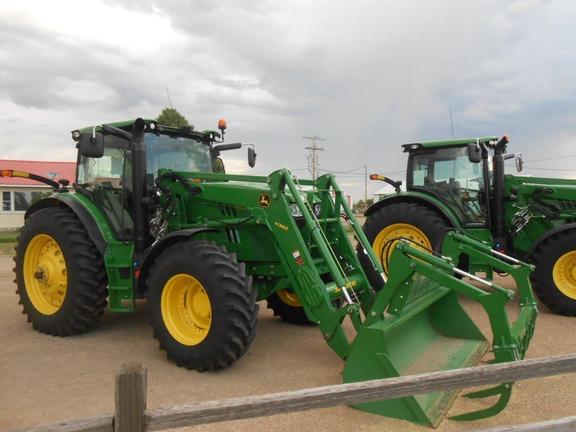 2015 John Deere 6140R