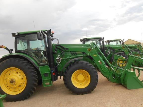 2015 John Deere 6140R