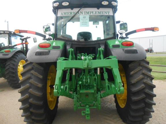 2015 John Deere 6140R