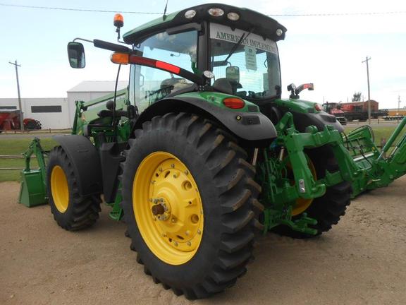 2015 John Deere 6140R