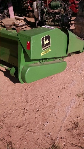 2013 John Deere 1253A