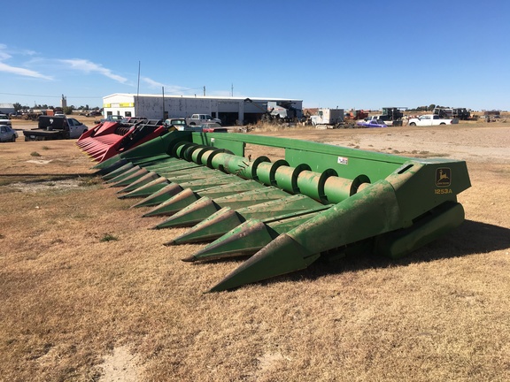 2013 John Deere 1253A