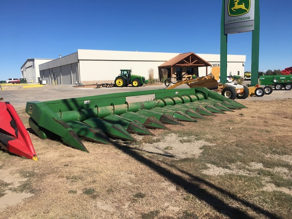 2013 John Deere 1253A