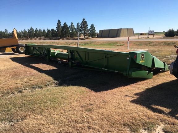 2013 John Deere 1253A