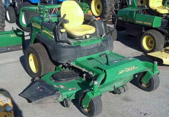 2005 John Deere 997 Lawn & Garden And Commercial Mowing - John Deere 