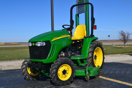 2005 John Deere 3520 Tractors Compact 1 40hp John Deere Machinefinder