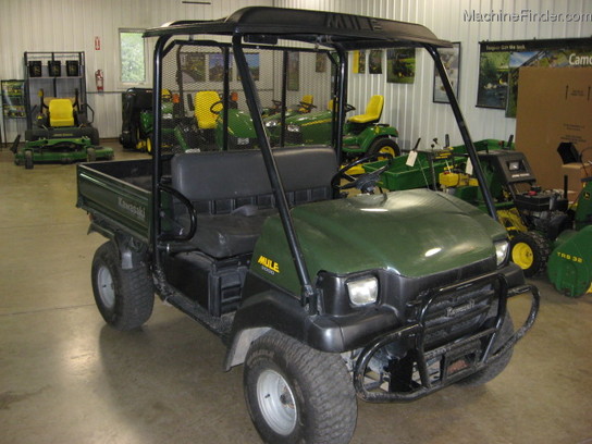 2005 Kawasaki 3000 ATV's and Gators - John Deere MachineFinder