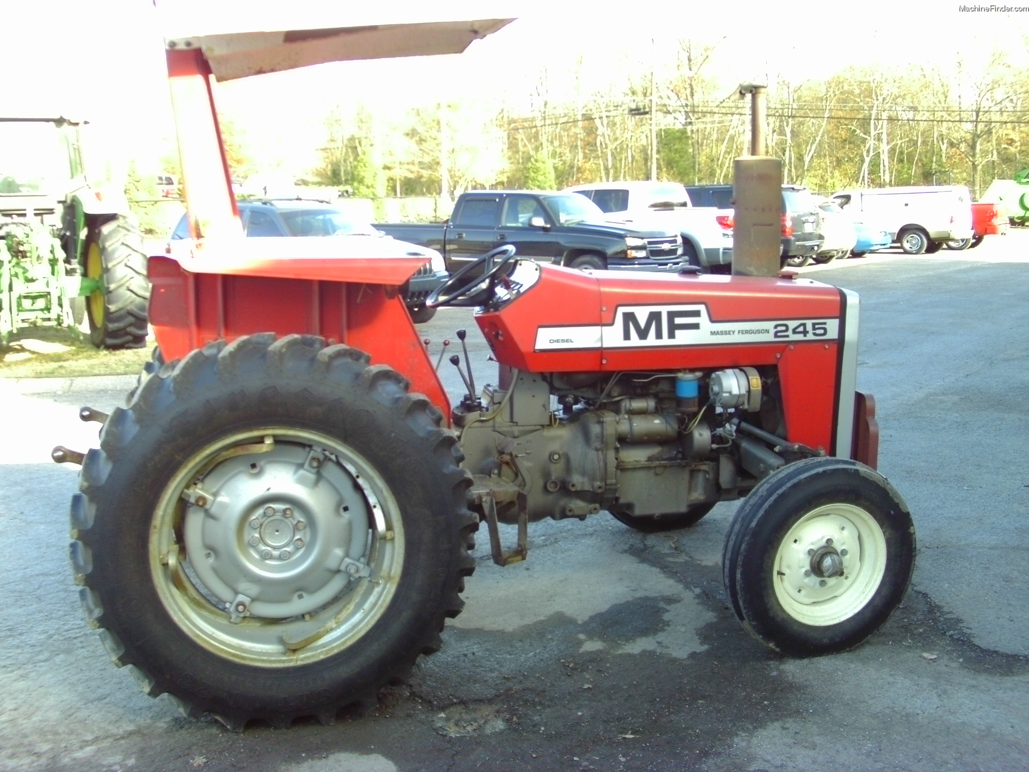 1978-massey-ferguson-245-tractors-utility-40-100hp-john-deere