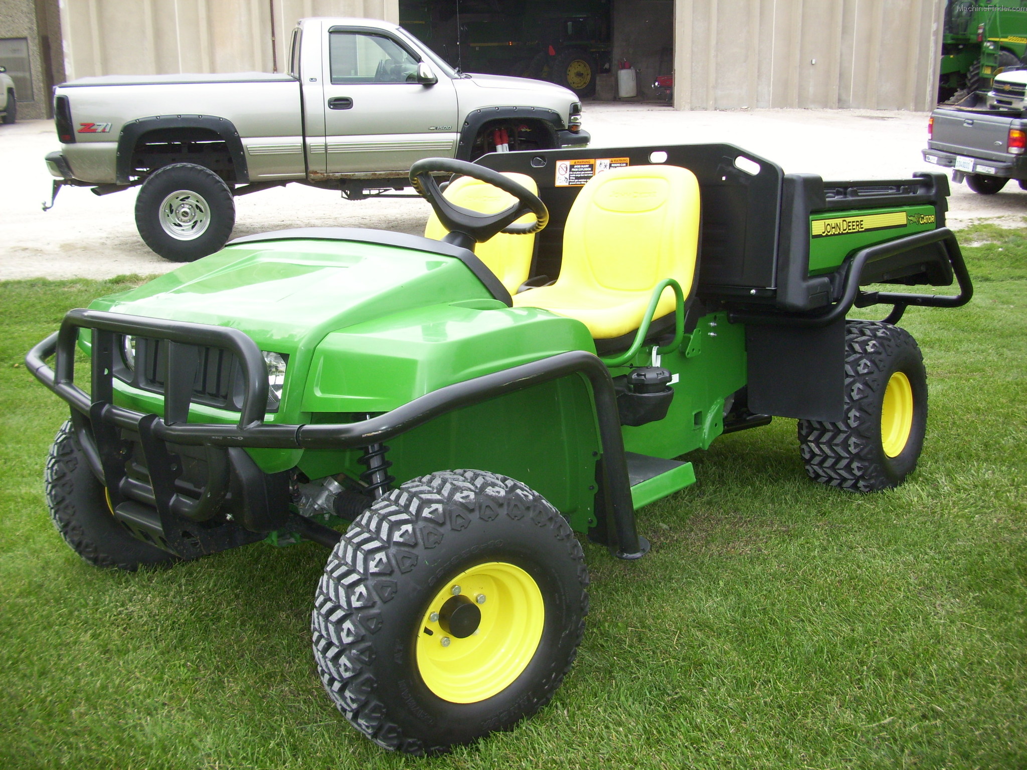 2013 John Deere TX 4X2 ATV's and Gators - John Deere MachineFinder