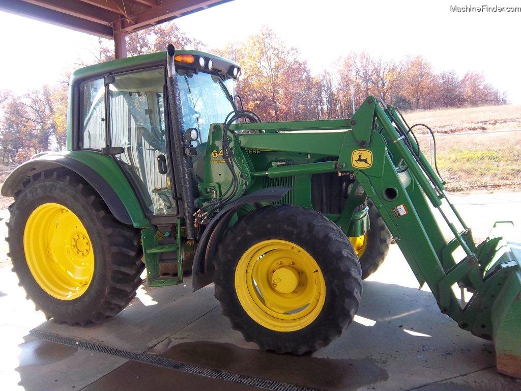 John Deere Tractors Utility Hp John Deere