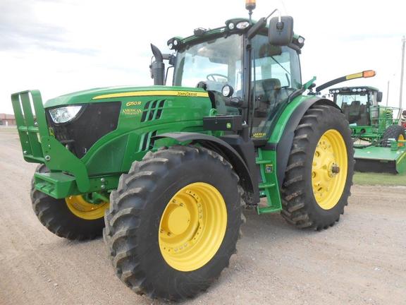 2015 John Deere 6150R