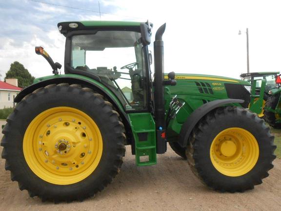 2015 John Deere 6150R