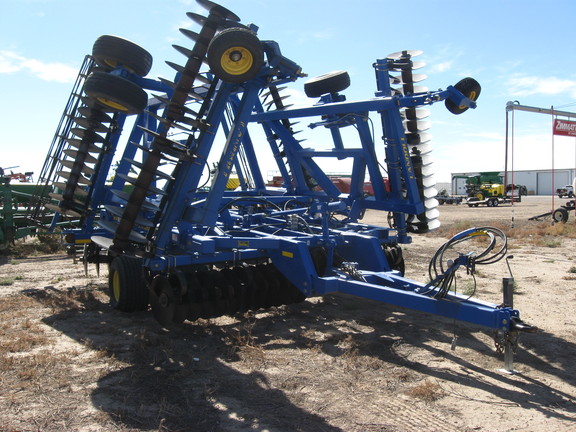 2014 Landoll 7431-33