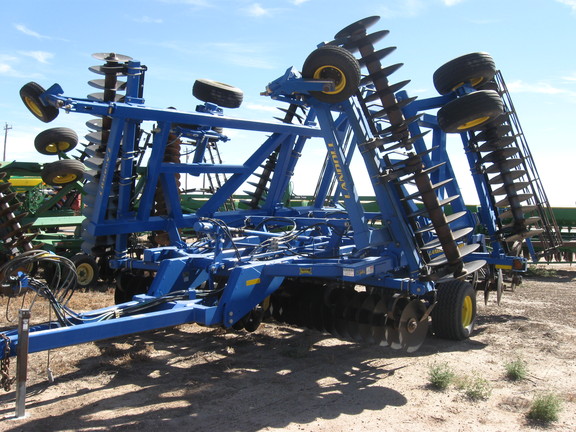 2014 Landoll 7431-33