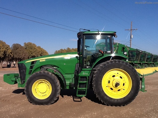 2007 John Deere 8230 Tractors Row Crop 100hp John Deere Machinefinder 9052