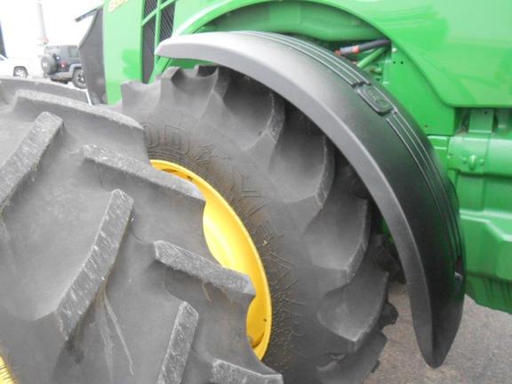 2014 John Deere 8370R