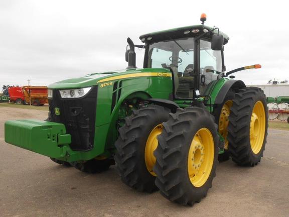 2014 John Deere 8370R