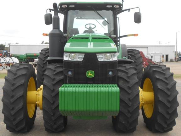 2014 John Deere 8370R