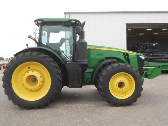 2014 John Deere 8370R