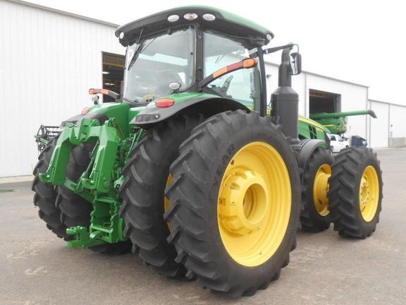 2014 John Deere 8370R