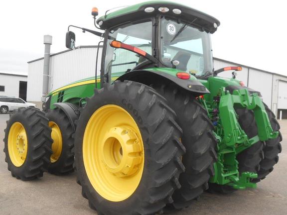 2014 John Deere 8370R