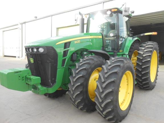 2009 John Deere 8430