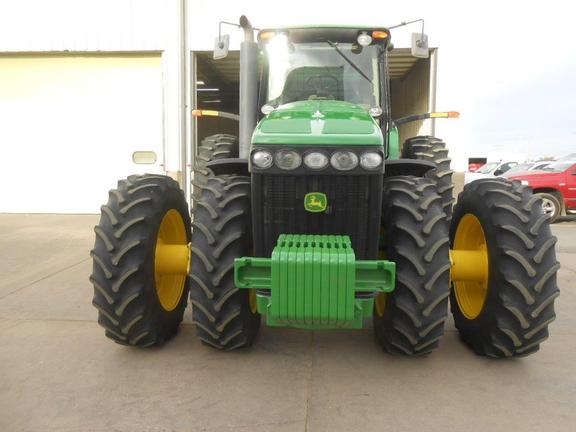 2009 John Deere 8430