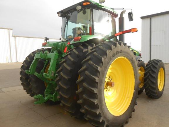 2009 John Deere 8430