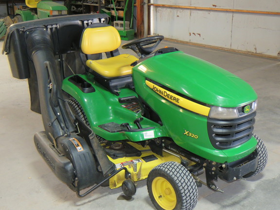 2006 John Deere X320