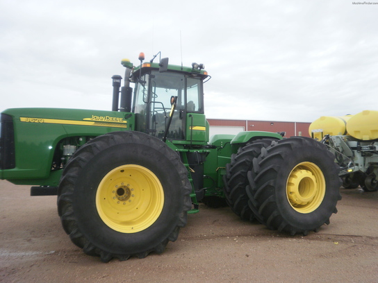 2005 John Deere 9620 Tractors Articulated 4wd John Deere Machinefinder 1634