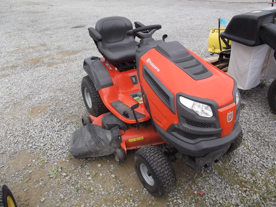 2013 Husqvarna Yth24k48 Lawn And Garden And Commercial Mowing John