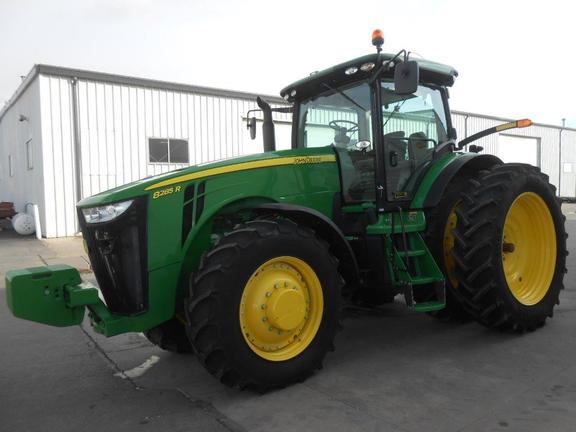 2013 John Deere 8285R