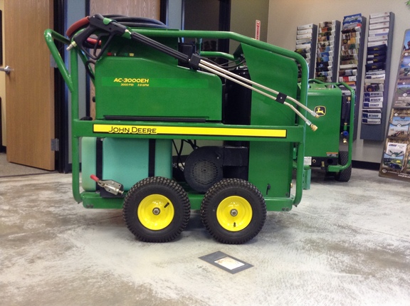 2015 John Deere AC3000-EH