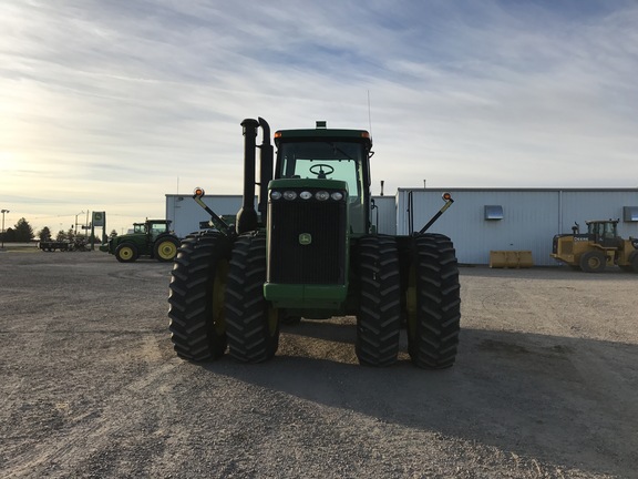 2005 John Deere 9120