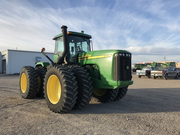 2005 John Deere 9120