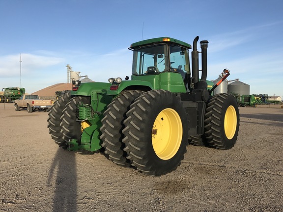 2005 John Deere 9120