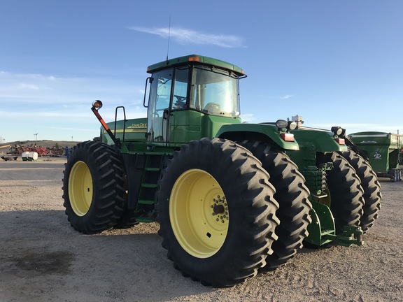 2005 John Deere 9120