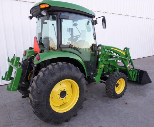 2010 John Deere 4320