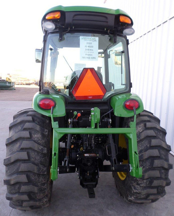 2010 John Deere 4320