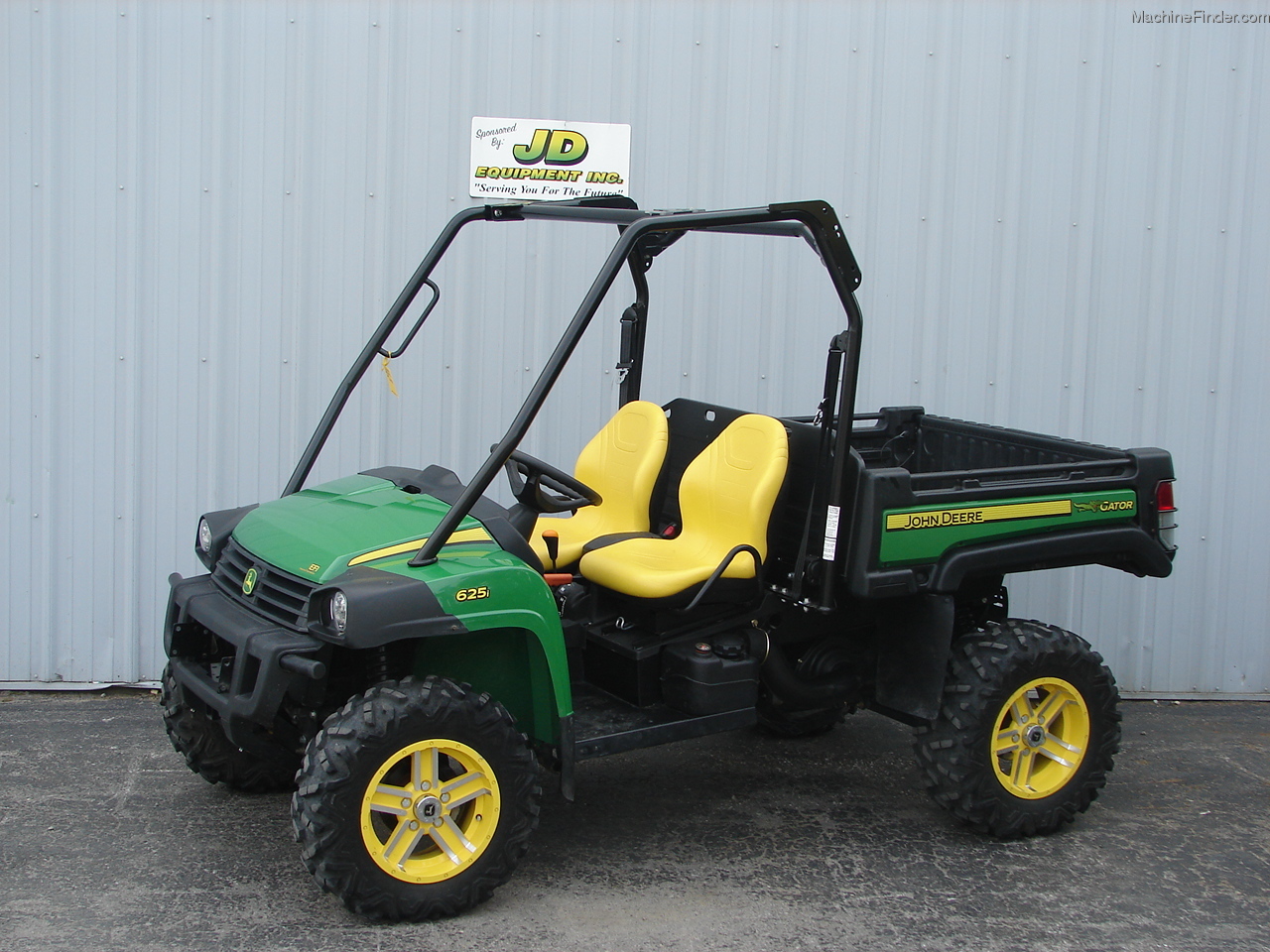 2013 John Deere GATOR 625I ATVs and Gators - John Deere MachineFinder