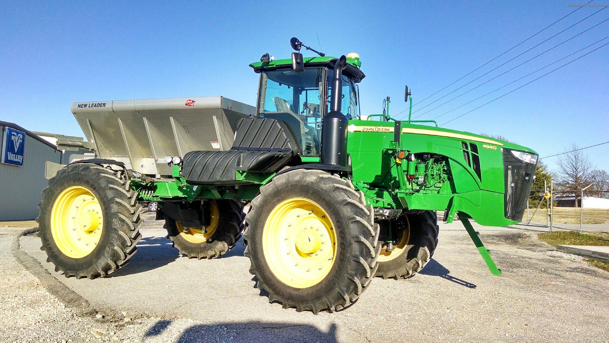 2013 John Deere 4940 Sprayers John Deere Machinefinder 9870