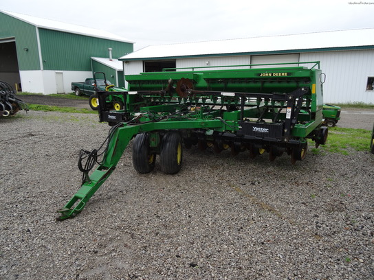 John Deere 750 Planting And Seeding Box Drills John Deere Machinefinder 9862