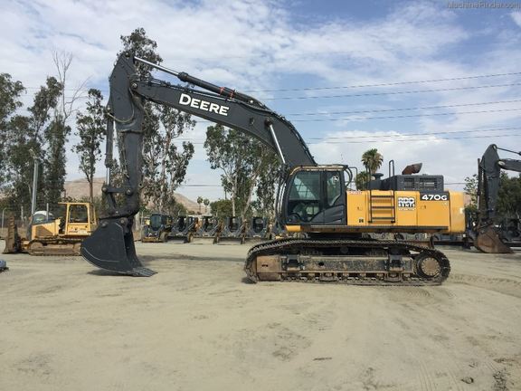 John Deere Glc Excavators John Deere Machinefinder